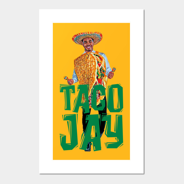 TACO JAY (green font)
